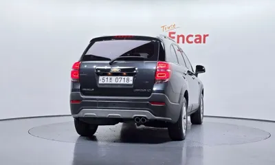 ChevroletGMDaewoo Captiva 2016, 84959 км, за 4823.26 USD