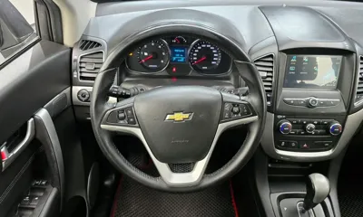 ChevroletGMDaewoo Captiva 2016, 84959 км, за 4791.91 USD - фото 14