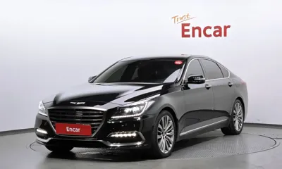 Hyundai Genesis · 2016 год