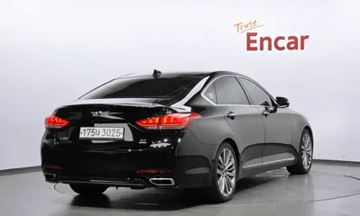 Hyundai Genesis 2016, 207324 км, за 7995.84 USD