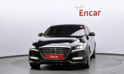 Hyundai Genesis 2016, 207324 км, за 7995.84 USD