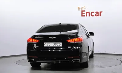 Hyundai Genesis 2016, 207324 км, за 7995.84 USD