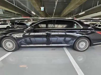 Genesis G90 2021, 144850 км, за 4017.33 USD