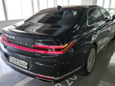 Genesis G90 2021, 144850 км, за 4017.33 USD - фото 6