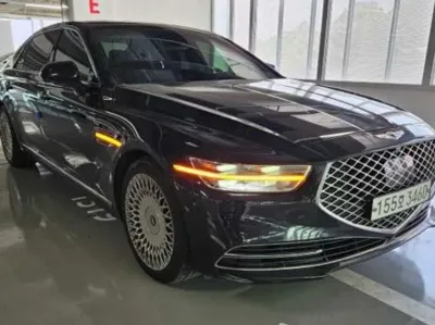 Genesis G90 2021, 144850 км, за 4017.33 USD - фото 8