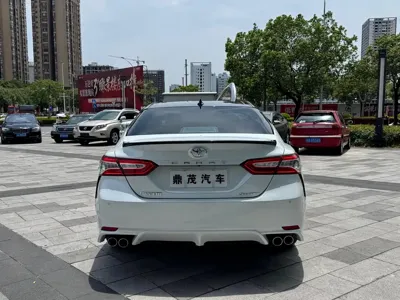 Toyota Camry 2023, 36000 км, за 19729.17 USD