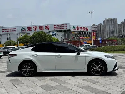 Toyota Camry 2023, 36000 км, за 19729.17 USD