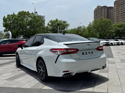 Toyota Camry 2023, 36000 км, за 19551.76 USD - фото 7