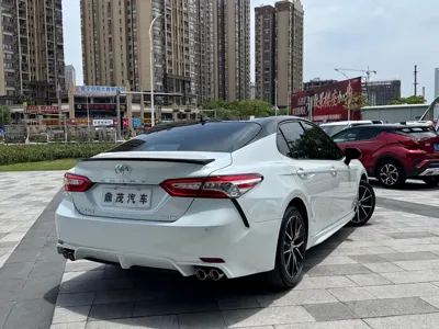 Toyota Camry 2023, 36000 км, за 19551.76 USD - фото 8