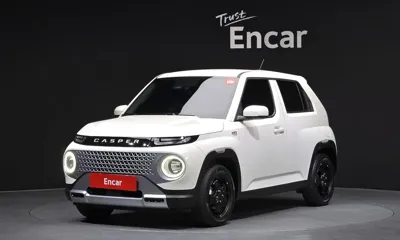 Hyundai Casper · 2022 год
