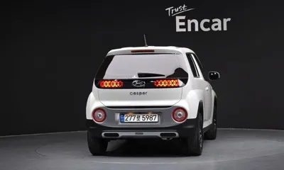 Hyundai Casper 2022, 26212 км, за 9250.08 USD