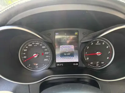 Mercedes-Benz GLC 2016, 95000 км, за 11415.32 USD