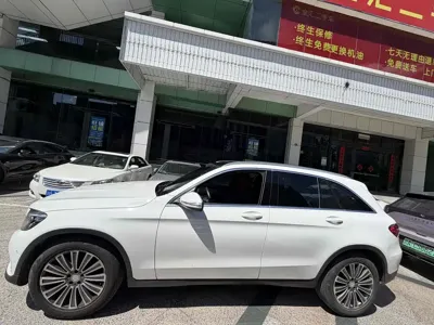 Mercedes-Benz GLC 2016, 95000 км, за 11415.32 USD
