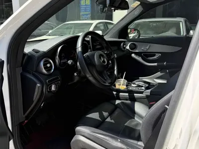 Mercedes-Benz GLC 2016, 95000 км, за 11415.32 USD
