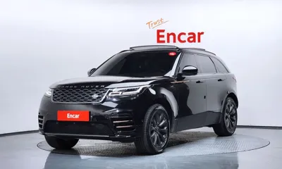 Land Rover Range Rover Velar · 2021 год