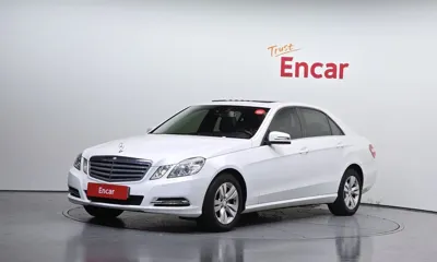 Mercedes-Benz E-Class · 2013 год