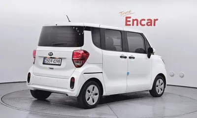 Kia Ray 2021, 95505 км, за 5248.29 USD