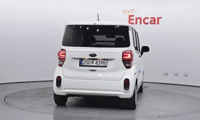 Kia Ray 2021, 95505 км, за 5248.29 USD