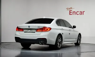 BMW 5-Series 2018, 145445 км, за 14441.38 USD