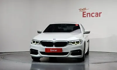BMW 5-Series 2018, 145445 км, за 14441.38 USD