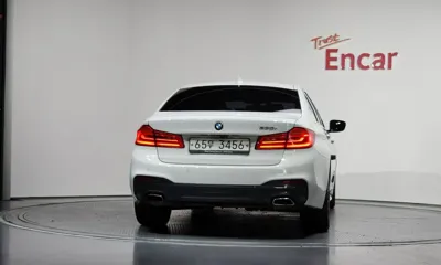 BMW 5-Series 2018, 145445 км, за 14441.38 USD