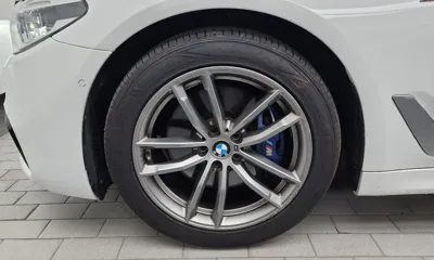BMW 5-Series 2018, 145445 км, за 14441.38 USD