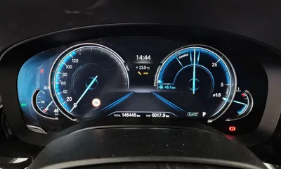 BMW 5-Series 2018, 145445 км, за 14441.38 USD - фото 8