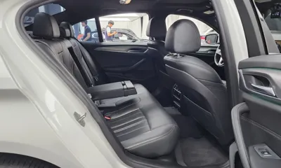 BMW 5-Series 2018, 145445 км, за 14441.38 USD - фото 12