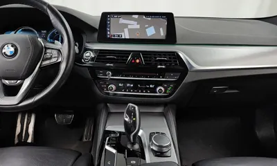 BMW 5-Series 2018, 145445 км, за 14441.38 USD - фото 14