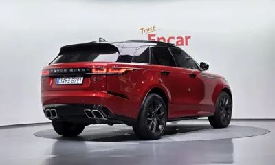 Land Rover Range Rover Velar 2019, 19052 км, за 47209.72 USD