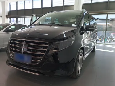 Mercedes-Benz V-Class · 2024 год