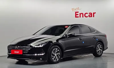 Hyundai Sonata · 2021 год