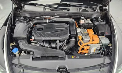 Hyundai Sonata 2021, 87512 км, за 11661.24 USD - фото 6