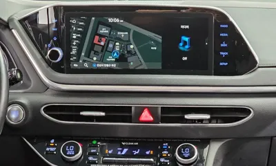 Hyundai Sonata 2021, 87512 км, за 11661.24 USD - фото 14