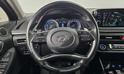 Hyundai Sonata 2021, 87512 км, за 11661.24 USD - фото 15