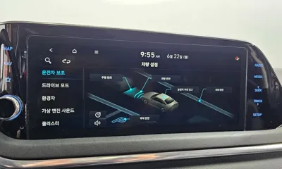 Hyundai Sonata 2021, 87512 км, за 11661.24 USD - фото 18