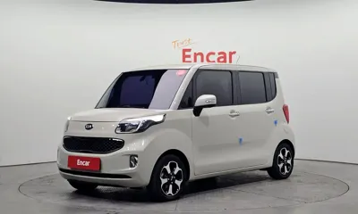 Kia Ray · 2014 год