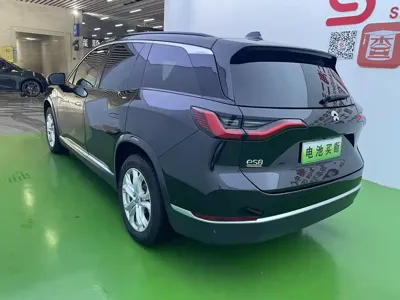 Nio ES8 2020, 110000 км, за 20413.27 USD - фото 12