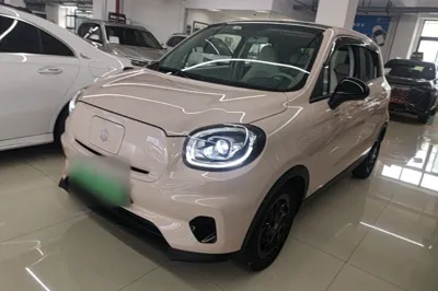 Leapmotor T03 · 2023 год