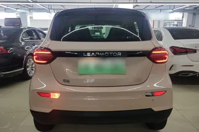 Leapmotor T03 2023, 45300 км, за 8546 USD