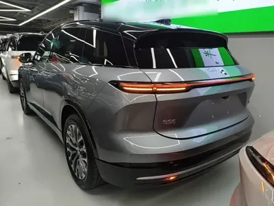Nio ES6 2025, 11299 км, за 36947.49 USD