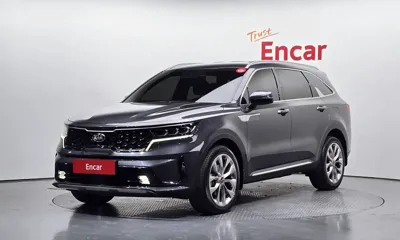 Kia Sorento · 2021 год