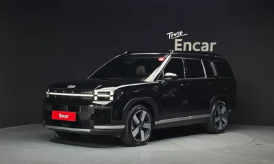 Hyundai Santafe · 2024 год