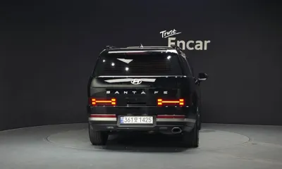 Hyundai Santafe 2024, 49003 км, за 21878.69 USD