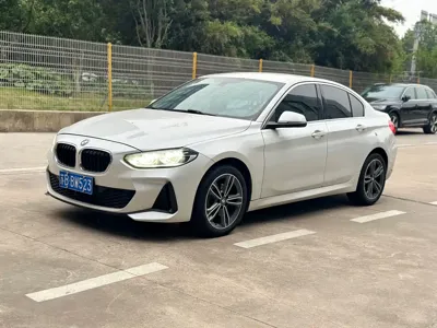 BMW 1 Series · 2021 год