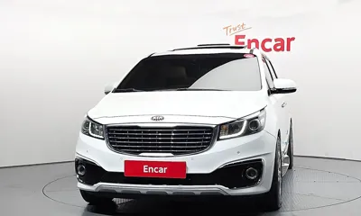 Kia Canival 2017, 126952 км, за 8205.33 USD
