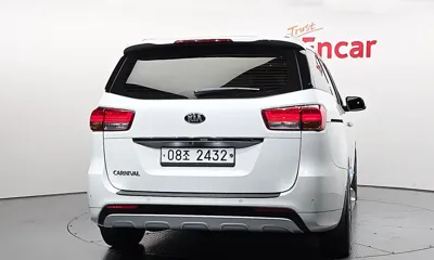 Kia Canival 2017, 126952 км, за 8205.33 USD