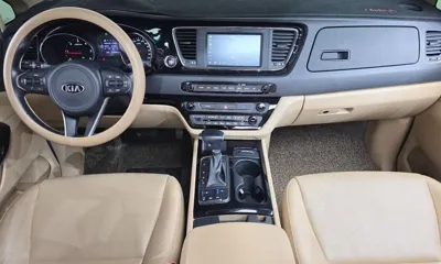 Kia Canival 2017, 126952 км, за 8143.33 USD - фото 7