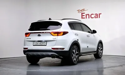Kia Sportage 2017, 130058 км, за 8925.09 USD
