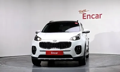 Kia Sportage 2017, 130058 км, за 8925.09 USD